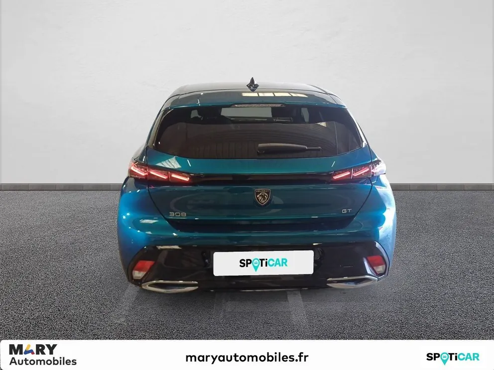 Véhicule occasion 189328 - peugeot 308 - Photo 5