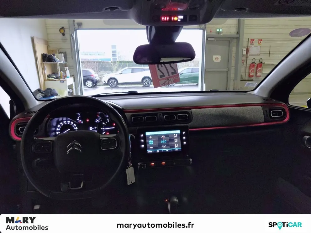 Véhicule occasion 207542 - Citroën C3 - Photo 8