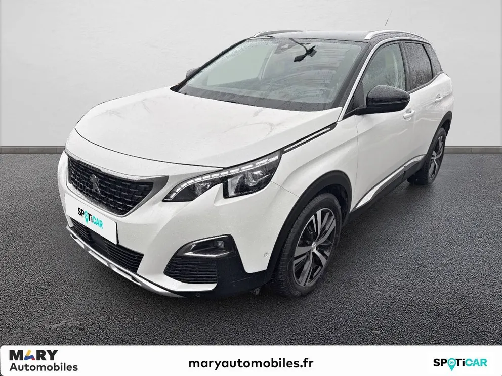 Véhicule occasion 226610 - peugeot 3008 - Photo 1