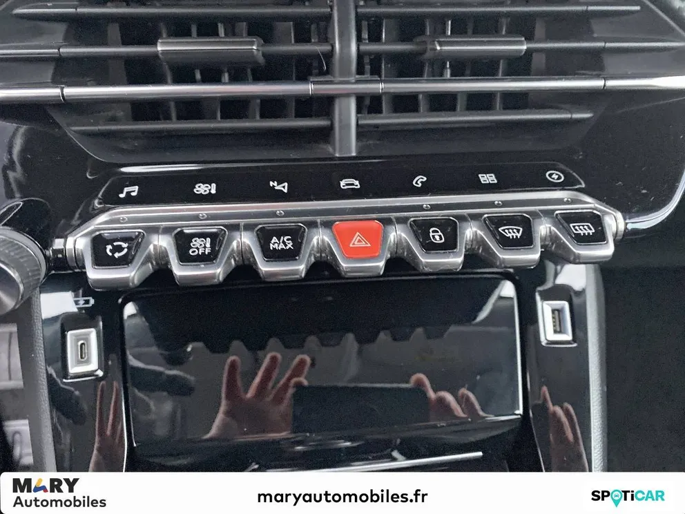 Véhicule occasion 192394 - peugeot 2008 - Photo 14