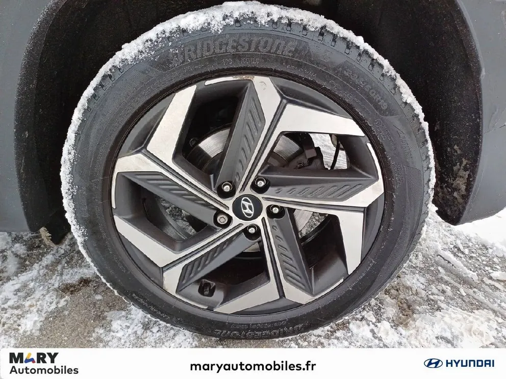 Véhicule occasion 215524 - hyundai TUCSON - Photo 11