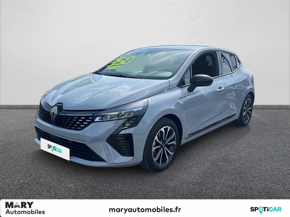 Véhicule occasion 195242 - renault CLIO - Photo 1