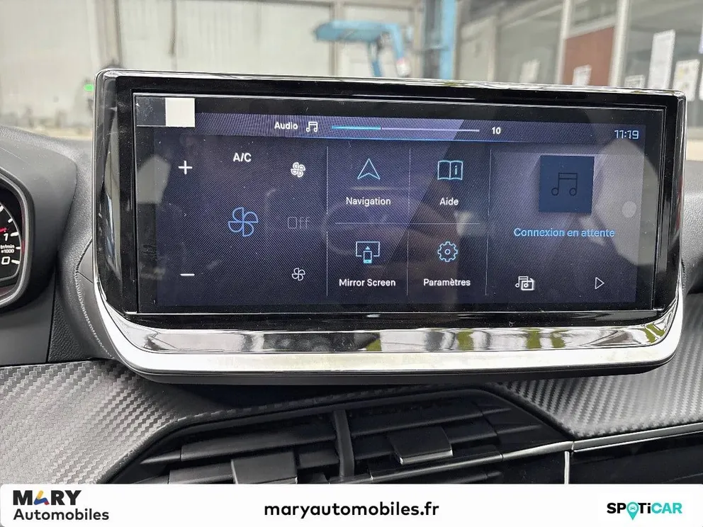 Véhicule occasion 215482 - peugeot 208 - Photo 12