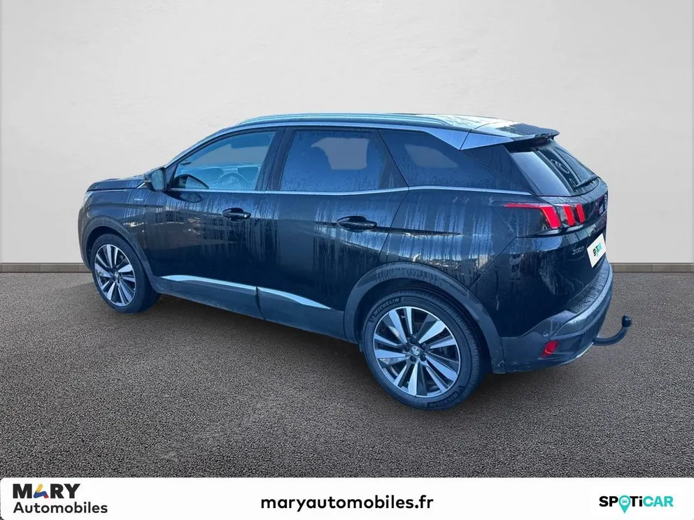 Véhicule occasion 211714 - peugeot 3008 - Photo 2