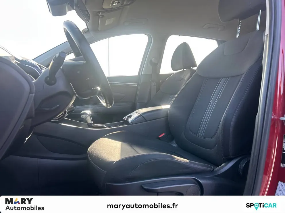 Véhicule occasion 214615 - hyundai TUCSON - Photo 9