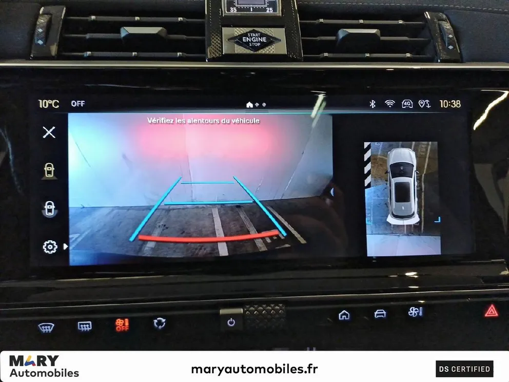 Véhicule occasion 202551 - ds DS 7 - Photo 14