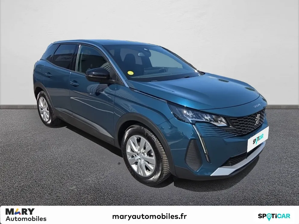 Véhicule occasion 1230737 - peugeot 3008 - Photo 5