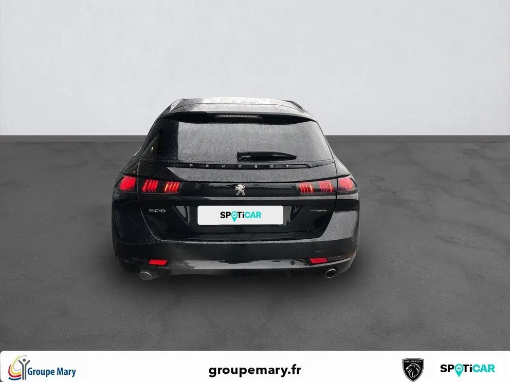 Véhicule occasion 226960 - peugeot 508 - Photo 5