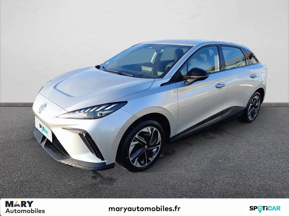 Véhicule occasion 216875 - mg MG4 - Photo 1