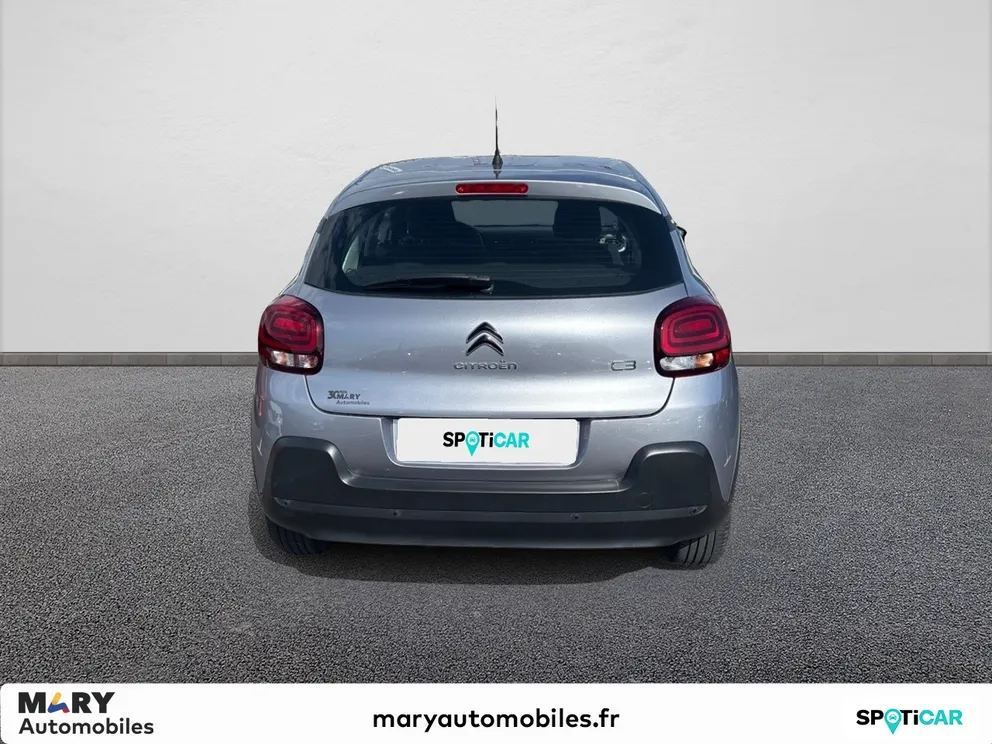 Véhicule occasion 1227917 - Citroën C3 - Photo 3