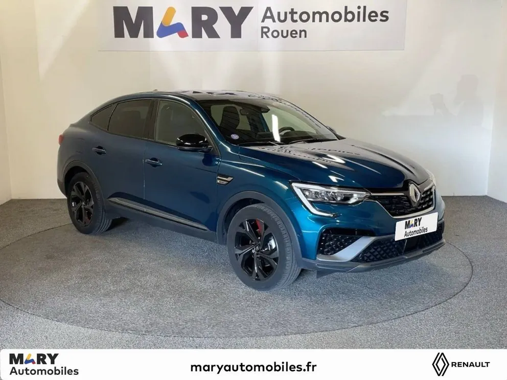 Véhicule occasion 214220 - renault ARKANA - Photo 3