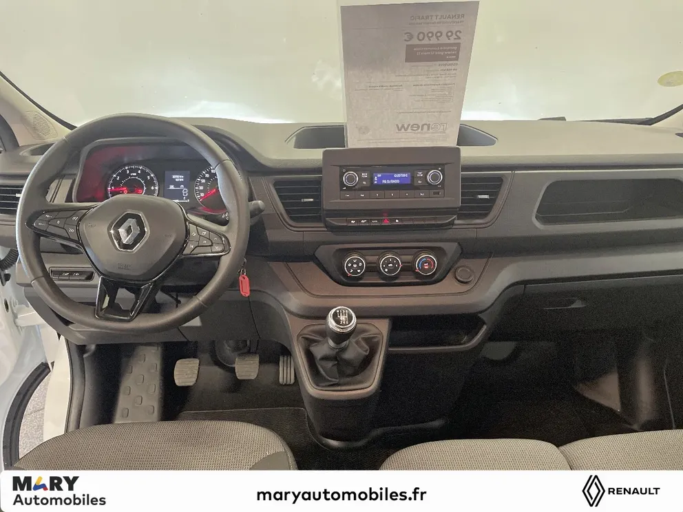 Véhicule occasion 238107 - renault TRAFIC - Photo 10