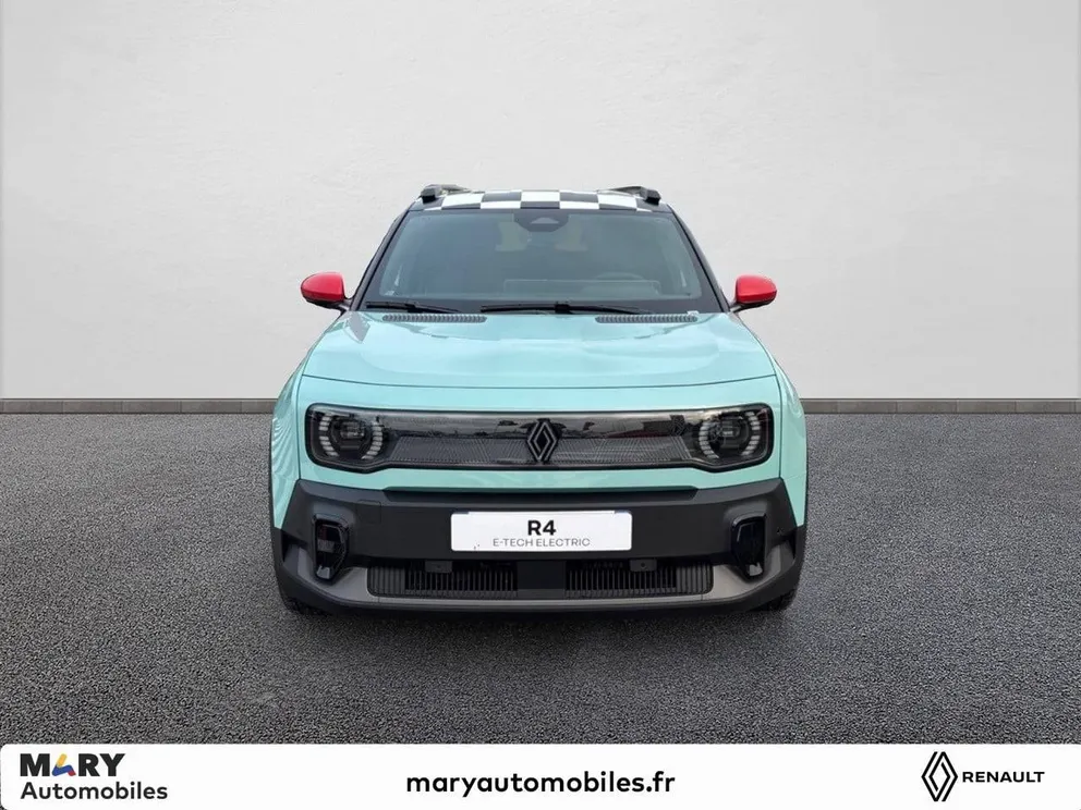 Véhicule occasion 221812 - renault RENAULT 4 - Photo 2