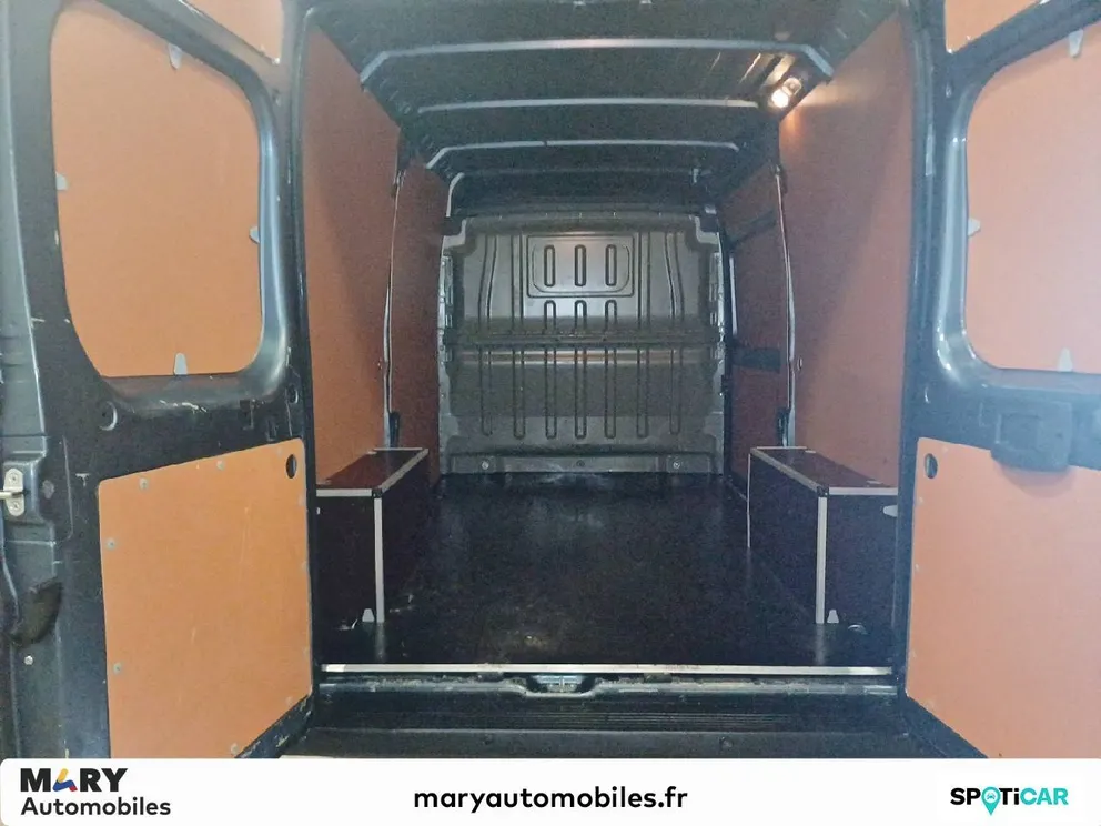 Véhicule occasion 206718 - peugeot BOXER - Photo 6