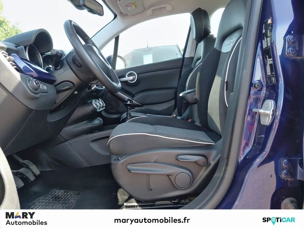 Véhicule occasion 1232127 - fiat 500X - Photo 13