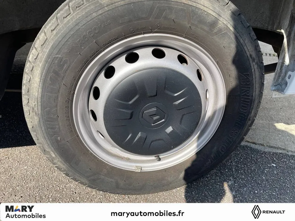 Véhicule occasion 218315 - renault MASTER - Photo 11