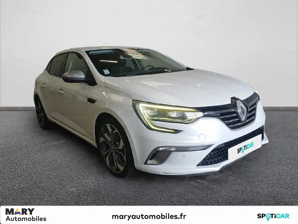 Véhicule occasion 1236397 - renault MEGANE - Photo 5