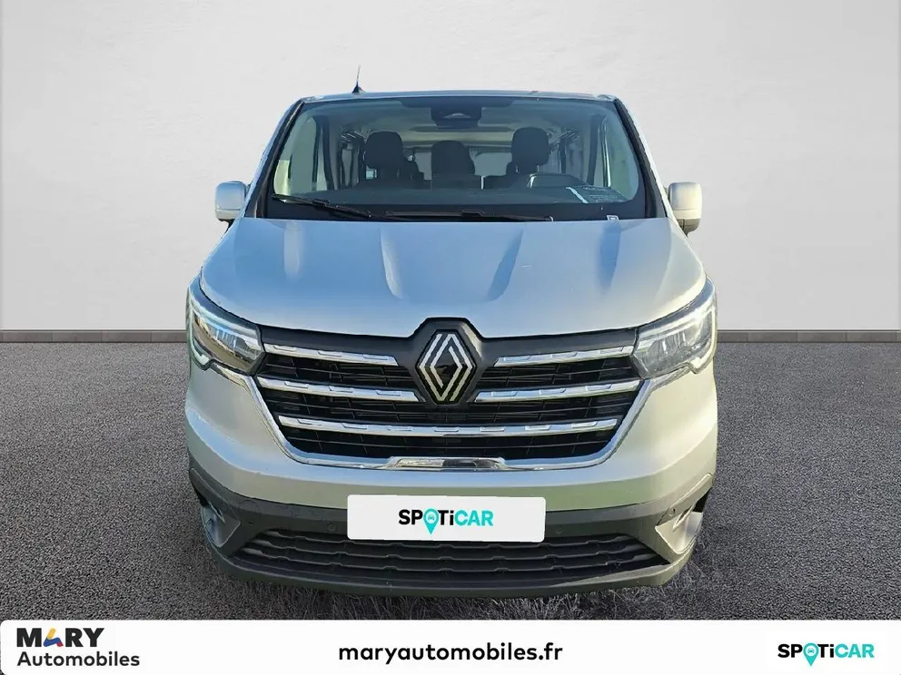 Véhicule occasion 209129 - renault TRAFIC - Photo 2