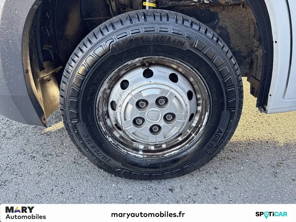 Véhicule occasion 198608 - fiat DUCATO - Photo 11