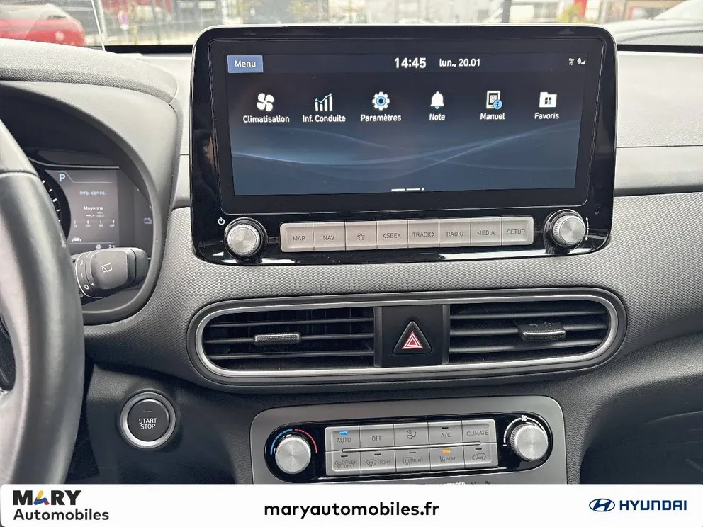 Véhicule occasion 154715 - hyundai KONA - Photo 18