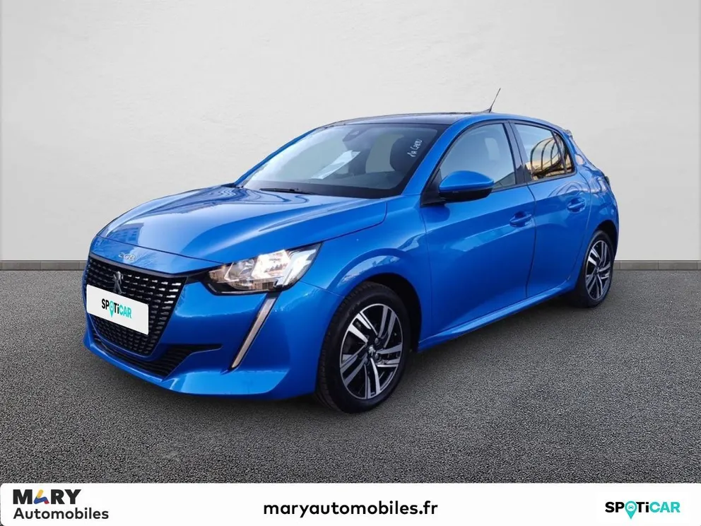 Véhicule occasion 207015 - peugeot 208 - Photo 1