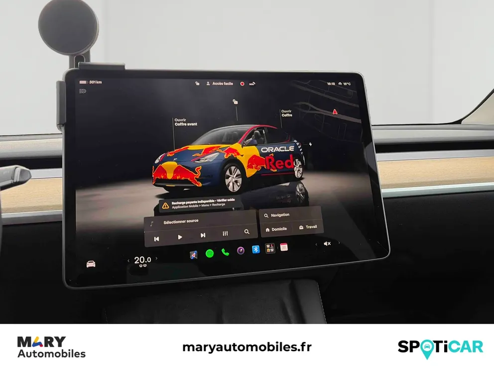 Véhicule occasion 1245086 - tesla MODEL Y - Photo 15
