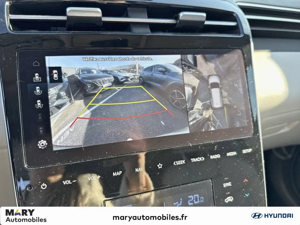 Véhicule occasion 224068 - hyundai TUCSON - Photo 16