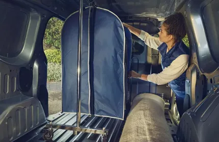 Renault Express Van aménagements