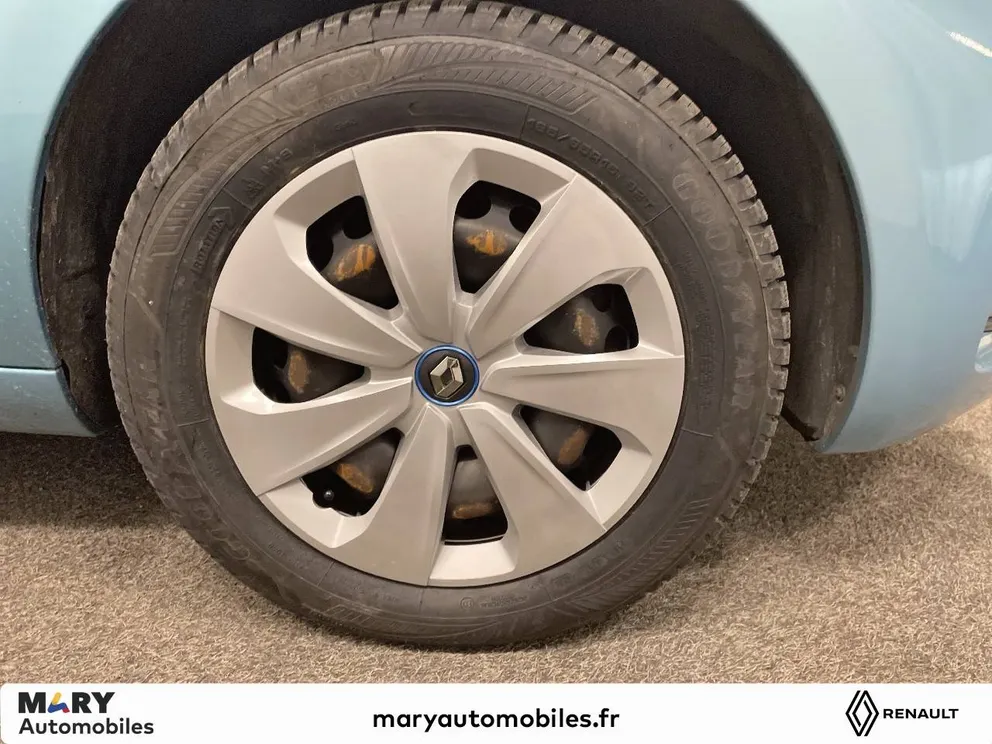 Véhicule occasion 208803 - renault ZOE - Photo 17