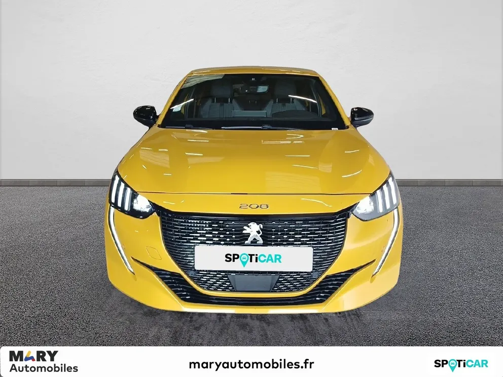 Véhicule occasion 237597 - peugeot 208 - Photo 6