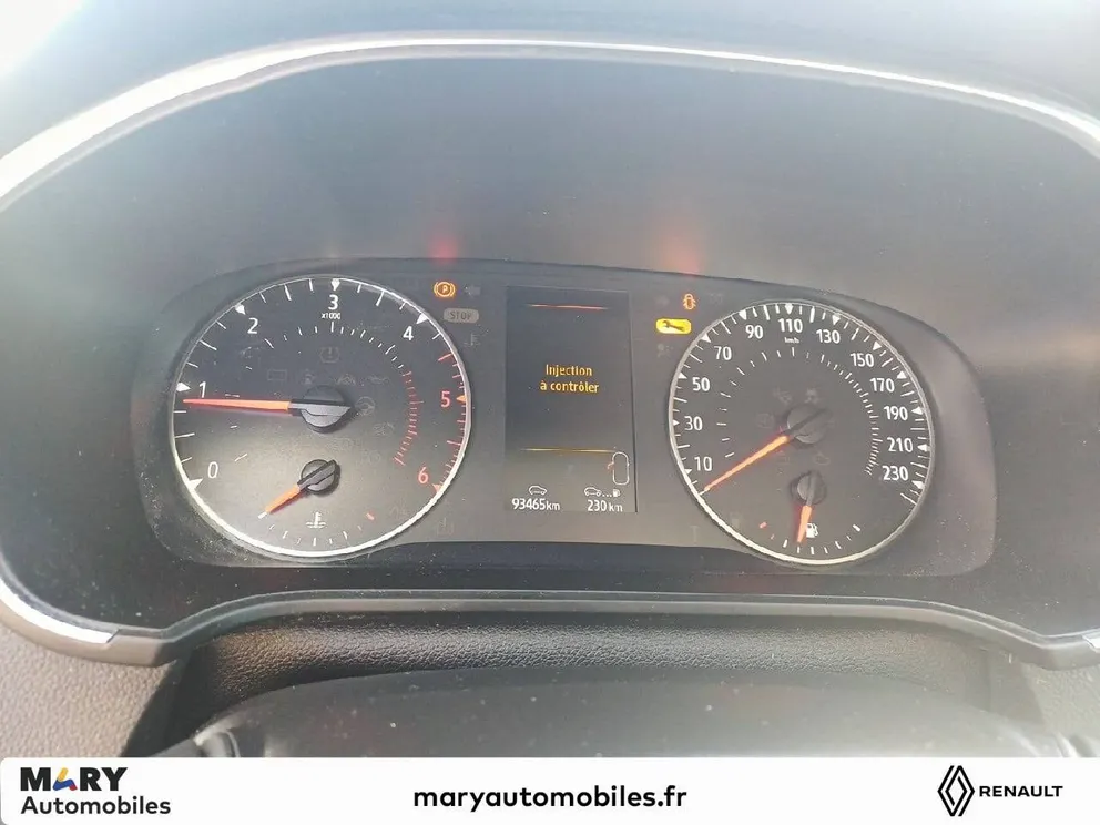 Véhicule occasion 223312 - renault MEGANE SOCIETE - Photo 15