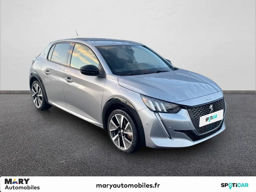 Véhicule occasion 142412 - peugeot 208 - Photo 3