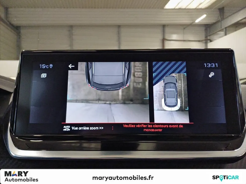 Véhicule occasion 134503 - peugeot 2008 - Photo 15