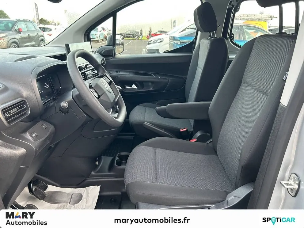 Véhicule occasion 211470 - Citroën BERLINGO - Photo 9