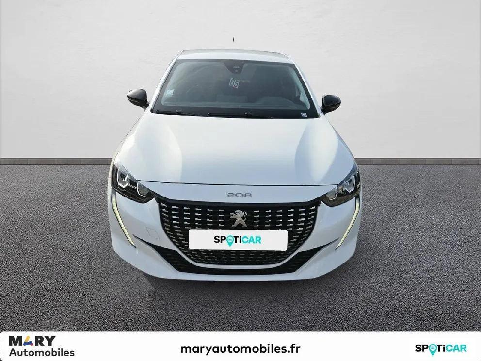Véhicule occasion 229521 - peugeot 208 - Photo 2