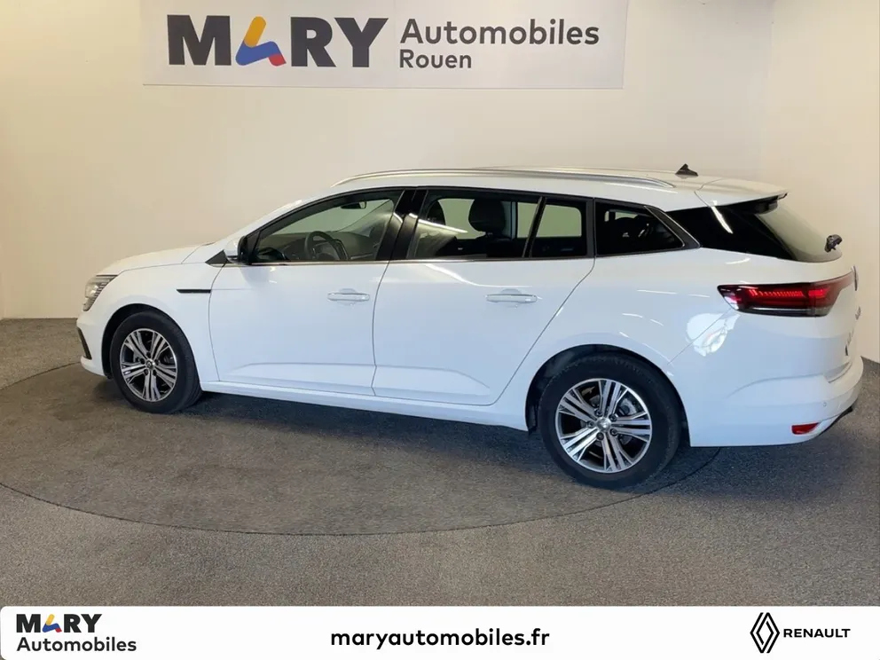 Véhicule occasion 1231072 - renault MEGANE - Photo 3