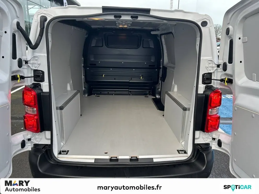 Véhicule occasion 211480 - Citroën JUMPY - Photo 6
