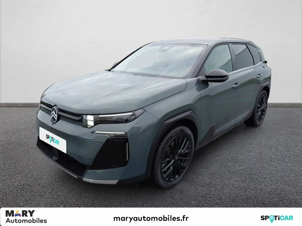 Véhicule occasion 205519 - Citroën E-C5 AIRCROSS - Photo 1