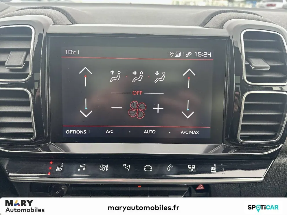 Véhicule occasion 215648 - Citroën C5 AIRCROSS - Photo 14