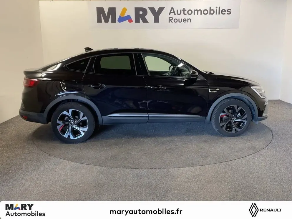 Véhicule occasion 223615 - renault ARKANA - Photo 4