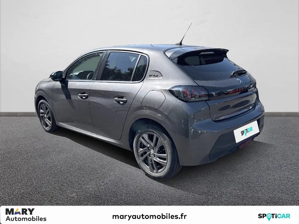 Véhicule occasion 239111 - peugeot 208 - Photo 2