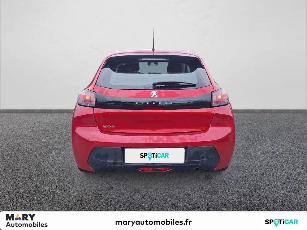 Véhicule occasion 202409 - peugeot 208 - Photo 5