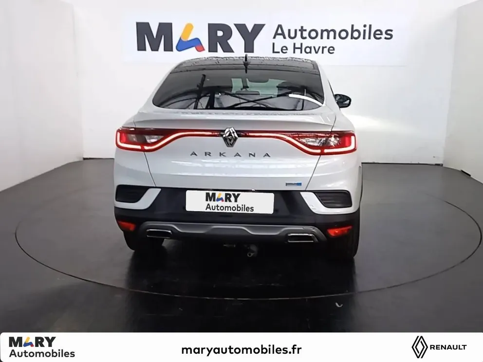 Véhicule occasion 195690 - renault ARKANA - Photo 5