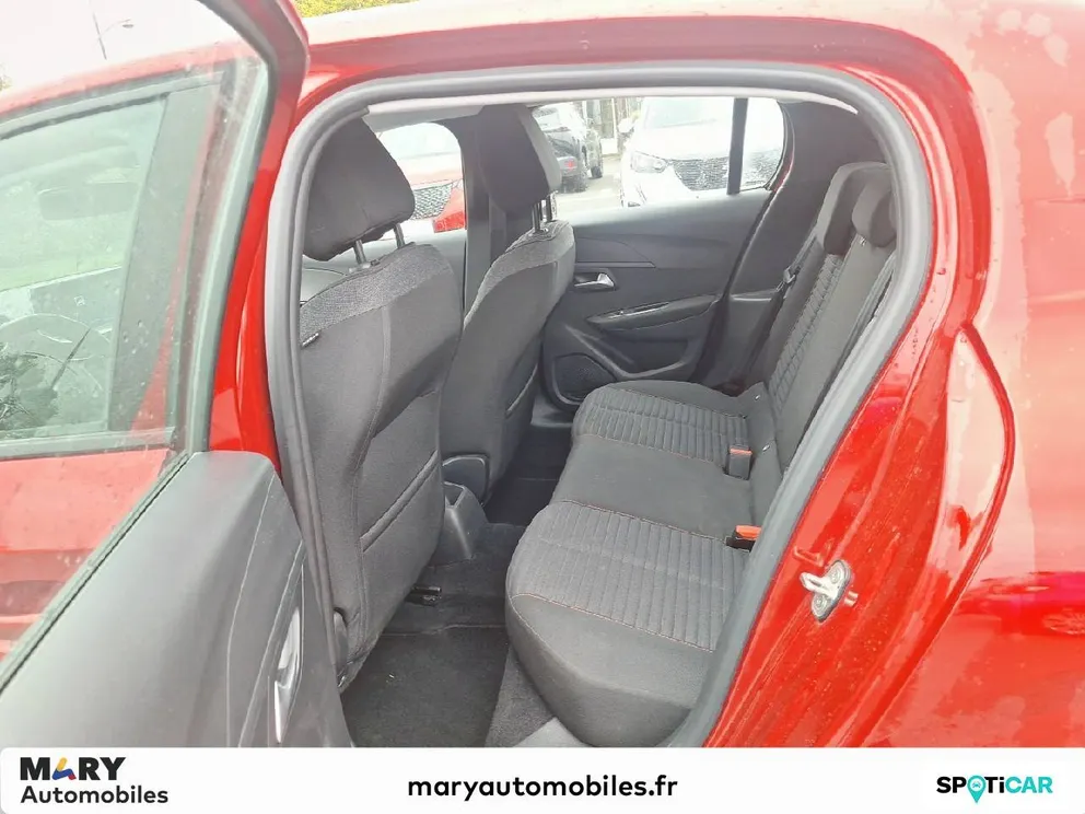 Véhicule occasion 202409 - peugeot 208 - Photo 10