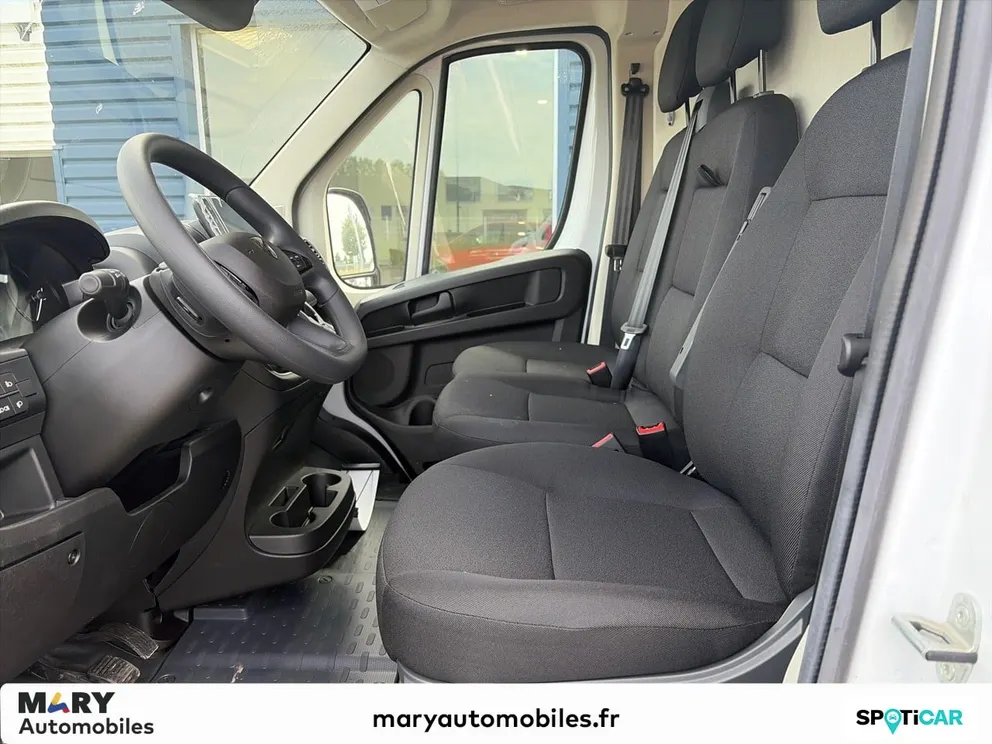 Véhicule occasion 210756 - peugeot BOXER - Photo 13