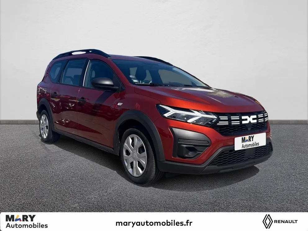 Véhicule occasion 217704 - dacia JOGGER - Photo 5