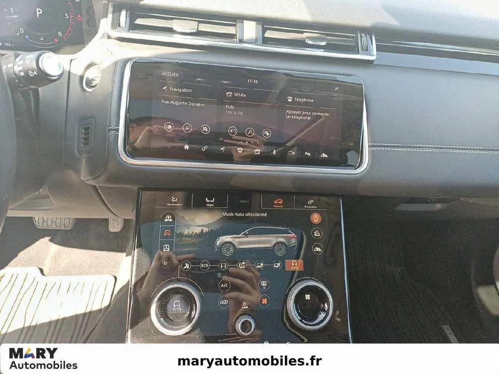 Véhicule occasion 171211 - land rover RANGE ROVER VELAR - Photo 16