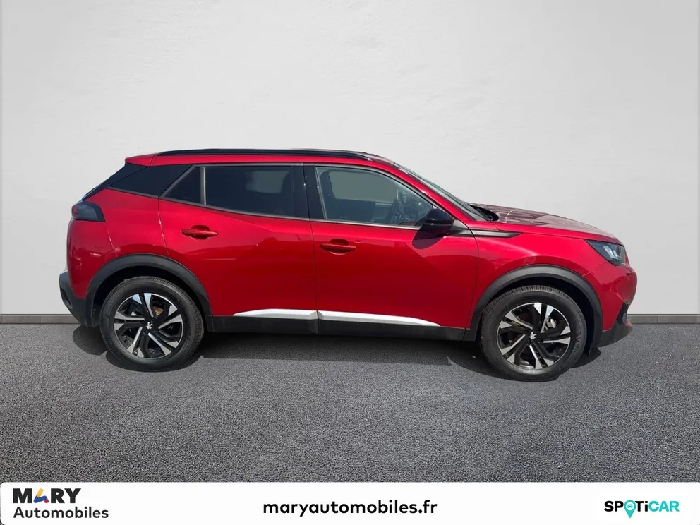Véhicule occasion 225562 - peugeot 2008 - Photo 4