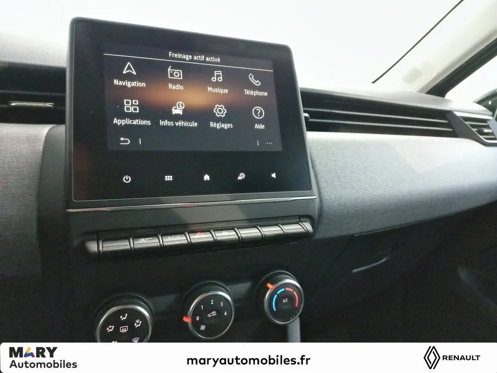 Véhicule occasion 186787 - renault CLIO - Photo 12