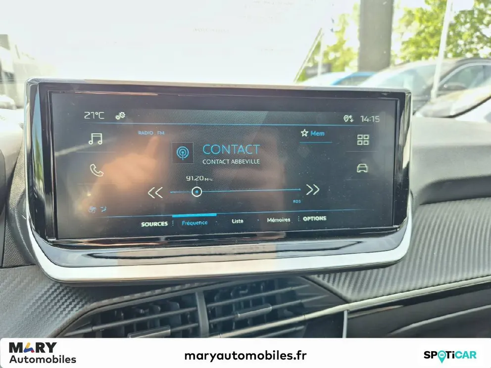 Véhicule occasion 224606 - peugeot 208 - Photo 12